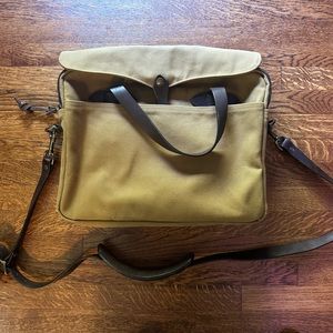 Filson Rugged Twill Original Briefcase